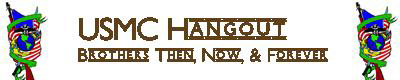 USMC Hangout Logo